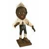 Image 1 : Black Americana Clockwork Figure 1890