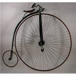 Early Expert Columbia High-Wheeler