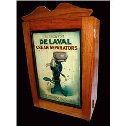 DeLaval Cabinet with Marquee