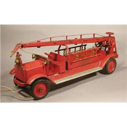Keystone Fire Pumper. Packard Model