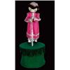 Image 1 : Automated butter churn girl