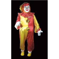 Full size animated clown, 1960s
