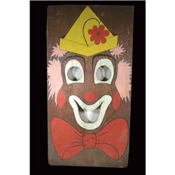 Original Circus Bean Bag Board game