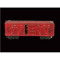 Buddy L #96834 original livestock car