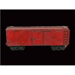 Buddy L #35407 original box car