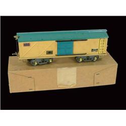 American Flyer #4018 box car