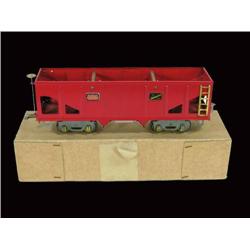 American Flyer #4006 coal hopper