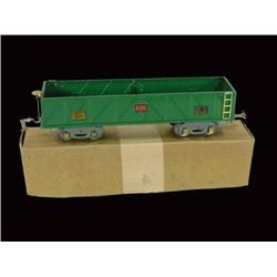 American Flyer #4107 gondola