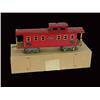 Image 1 : American Flyer #4021 caboose