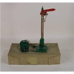 American Flyer #2043 train vice crain
