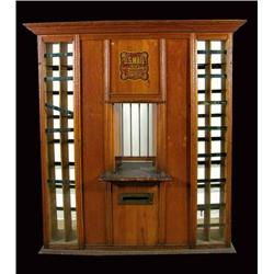 Sadler Co., U.S. mail window