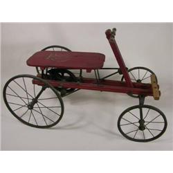 Childs Royal Ager Irish Mail early 1900's