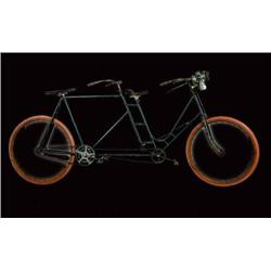 1897 bicycle built for 2
