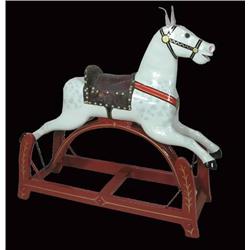 Child's Hobby Horse rocker