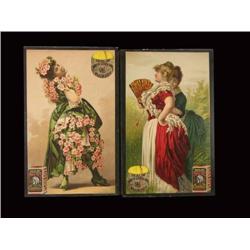 Two Seal of North Carolina Signs