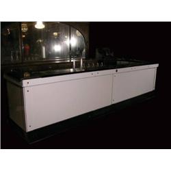 Soda Fountain (L) shaped counter