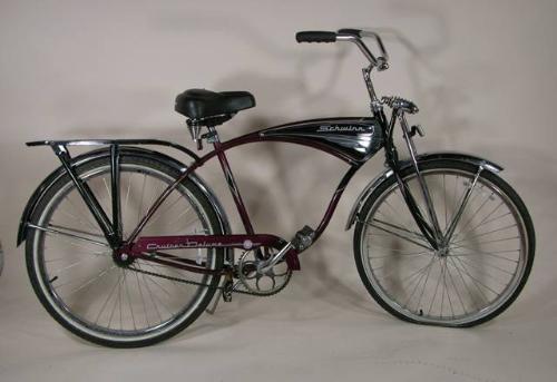 schwinn 1950's models