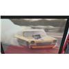 Image 2 : Framed “Banana Gold” Print Signed by Ron