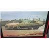Image 3 : Framed “Banana Gold VIII” Print Signed by Ron