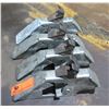 Image 1 : Qty 4 Arm Extension Brackets (goes with Lot 18)