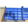 Image 8 : Qty 5 Metal Storage Boxes w/ Hex Fittings, Copper Gaskets, Screws, etc