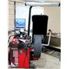 Image 1 : Hunter Road Force GSP9700 Commercial Tire Balancing Machine (Works - See Video)