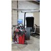 Image 2 : Hunter Road Force GSP9700 Commercial Tire Balancing Machine (Works - See Video)