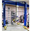 Image 1 : Rotary Lift Asymmetrical Two Post Car Hoist (works - see video, buyer responsible for safe disassemb
