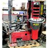Image 1 : Corghi Artiglio Master Touchless Tire-Changer (needs new motherboard)