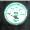 Image 8 : Auto Meter Commercial Display w/ RPM Gauge & 4 Misc Oil Gauges