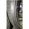 Image 13 : Qty 4 Dcenti D9000 255/30ZR24 97W XL Tires on Chrome Rims (Dual Bolt Pattern)