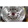Image 3 : Qty 2 AR American Racing 15x10 – 5x5 Black MF Finish Rims AR625173