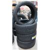 Image 1 : Qty 4 Mickey Thompson Street Comp 255/35R20 Extra Load Tires
