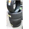 Image 6 : Qty 4 Mickey Thompson Street Comp 255/35R20 Extra Load Tires
