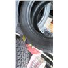 Image 2 : Qty 4 Federal Tires 255/55/18 (Mounted but Never Used)