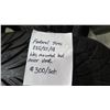 Image 3 : Qty 4 Federal Tires 255/55/18 (Mounted but Never Used)