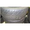 Image 4 : Qty 4 Federal Tires 255/55/18 (Mounted but Never Used)
