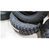 Image 5 : Qty 2 Mickey Thompson Deegan 38 Lt305/55R20 Tires 21044