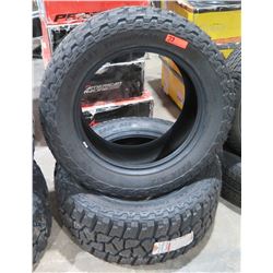 Qty 2 Mickey Thompson Baja ATZ LT305/55R20 Tires 55232