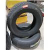 Image 1 : Qty 2 Bridgestone Dueler H/T P265/65R17 110S Tires 000-893