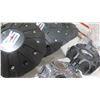 Image 12 : Multiple Misc Closed Cap Hub Covers - Mickey Thompson, Centerline, etc