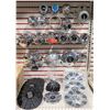Image 1 : Multiple Misc Closed Cap Hub Covers - Mickey Thompson, Centerline, etc