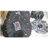 Image 3 : Multiple Misc Closed Cap Hub Covers - Mickey Thompson, Centerline, etc
