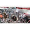 Image 9 : Multiple Misc Closed Cap Hub Covers - Mickey Thompson, Centerline, etc