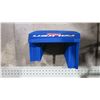 Image 2 : Qty 20 Falken Blue Plastic Tire Display Stands