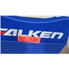 Image 5 : Qty 20 Falken Blue Plastic Tire Display Stands