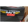 Image 3 : Qty 10 Mickey Thompson Black Plastic Tire Display Stands
