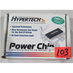 Hypertech Power Chip 123122 Engine Tuning for GM Vehicles