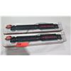 Image 2 : Qty 2 Belltech 8815 Nitro Drop Shock Absorbers