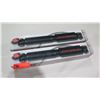 Image 2 : Qty 2 Belltech 8520 Nitro Drop Shock Absorbers (82-03 Chevy)